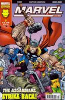 Marvel Legends (UK) #7 Cover date: July, 2007