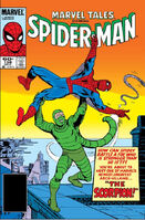 Marvel Tales (Vol. 2) #158 Release date: September 6, 1983 Cover date: December, 1983