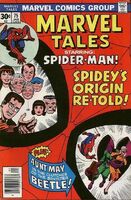 Marvel Tales (Vol. 2) #75