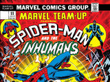 Marvel Team-Up Vol 1 11