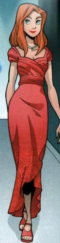 Mary Jane Watson (Earth-5631) Spider-Man and Power Pack Vol 2 3