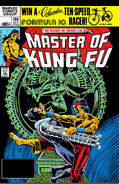 Master of Kung Fu #106 ""The Assassin Master"" (November, 1981)