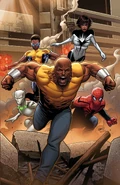Mighty Avengers (Vol. 2) #1