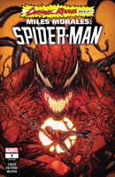 Miles Morales: Spider-Man (Vol. 2) #7 Release date: June 21, 2023 Cover date: August, 2023