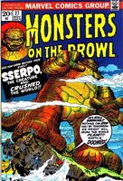 Monsters on the Prowl Vol 1 27