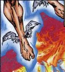 Storm became Phoenix (Earth-9590)