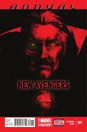 New Avengers Annual (Vol. 3) #1 (June, 2014)