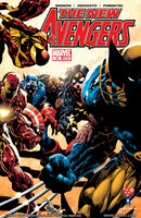 New Avengers Vol 1 19