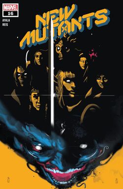 New Mutants Vol 4 (2020–2023), Marvel Database