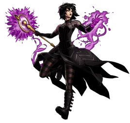 Nico Minoru (Earth-12131) from Marvel Avengers Alliance 001
