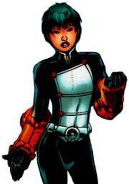 Noriko Ashida (Earth-58163) | Marvel Database | Fandom