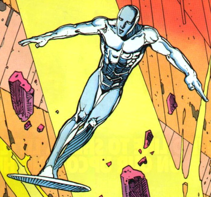 Norrin Radd (Earth-616), Marvel Database