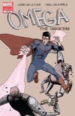 Omega: The Unknown Vol 1 (2007–2008) 10 issues