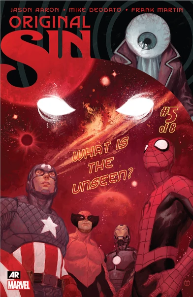 Original Sin Vol 1 5 | Marvel Database | Fandom