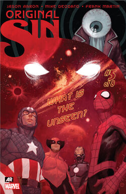 アメコミ　MARVEL オリジナル・シン Amazon | Original Sin | Marvel Comics | Shonen (Boys)