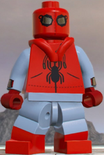 Peter (Earth-13122) original costume