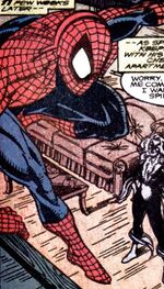 Spider-Man didn't marry MJ (Earth-901220)