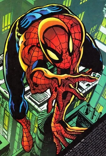 Peter Parker (Earth-98121) | Marvel Database | Fandom