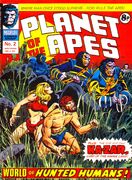 Planet of the Apes (UK) Vol 1 2