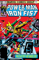 Power Man and Iron Fist Vol 1 79