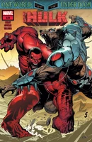 Red Hulk #10 "Red Flag"