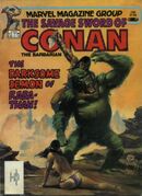 Savage Sword of Conan Vol 1 84