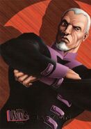 Sebastion Gilberti (Earth-616) from Ultra Onslaught (Trading Cards) set 001