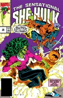 Sensational She-Hulk Vol 1 30