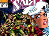 Silver Sable and the Wild Pack Vol 1 26