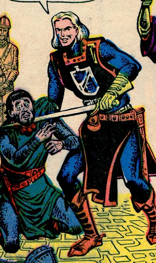 Sir Galahad (Earth616) Marvel Database Fandom