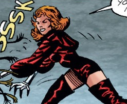 Slash (Earth-616) from Captain America Vol 1 356 001