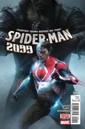 Spider-Man 2099 (Vol. 3) #8