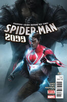 Spider-Man 2099 Vol 3 8