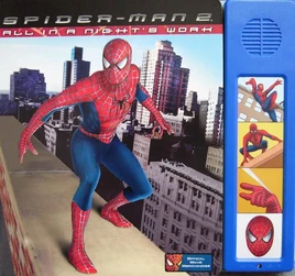 Spider-Man 2 All in a Night's Work