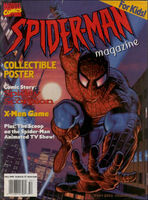 Spider-Man Magazine #14