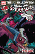 Spider-Man Short Halloween Vol 1 1