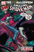 Spider-Man: Short Halloween #1 (July, 2009)