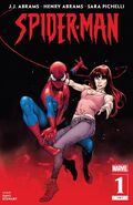 Spider-Man Vol 3 1