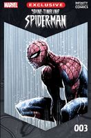Spine-Tingling Spider-Man Infinity Comic #3