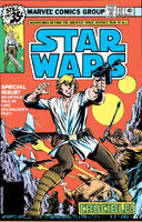 Star Wars #17 "Crucible!" Release date: August 22, 1978 Cover date: November, 1978