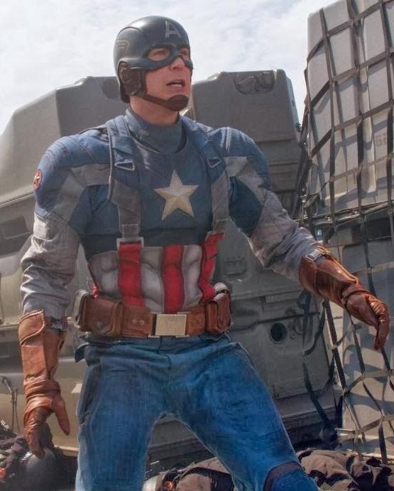 Captain america rescue uniform online