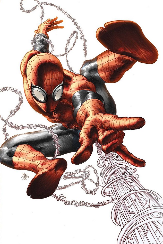 Superior Spider Man B What Would Spidey Do Superior SpiderMan HD phone  wallpaper  Pxfuel