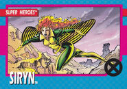 9. Siryn