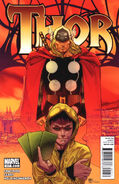 Thor #617 "The World Eaters, Part 3" (January, 2011)