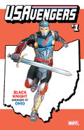 U.S.Avengers Vol 1 1 Ohio Variant