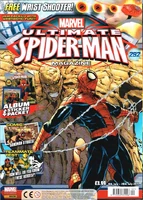 Ultimate Spider-Man Magazine (UK) #292