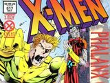 Uncanny X-Men Vol 1 317