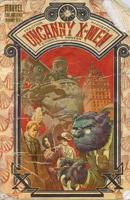 Available Uncanny X-Men #512 "The Origin of the Species" Release date: June 24, 2009 Cover date: August, 2009