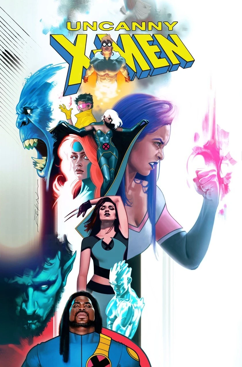 Heft (ComicSketchArt Exclusive Dekal Variant)