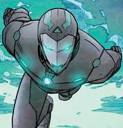 From Infamous Iron Man #6
